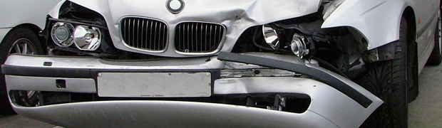 Image Of A Car Accident in NYC - Carro, Carro & Mitchell LLP