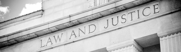 Picture of Law And Justice On A Building - Carro, Carro & Mitchell LLP