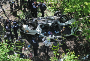 Bronx River Parkway Accident