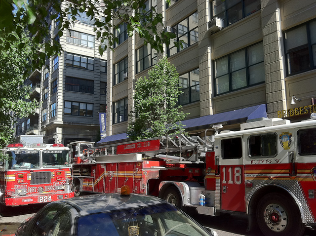 Accident Lawyers NYC Firefighter Settlement Image - Carro, Carro & Mitchell, LLP